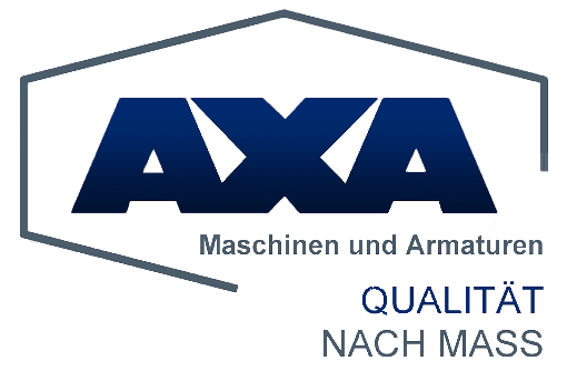 Logo AXA Maschinen & Armaturen