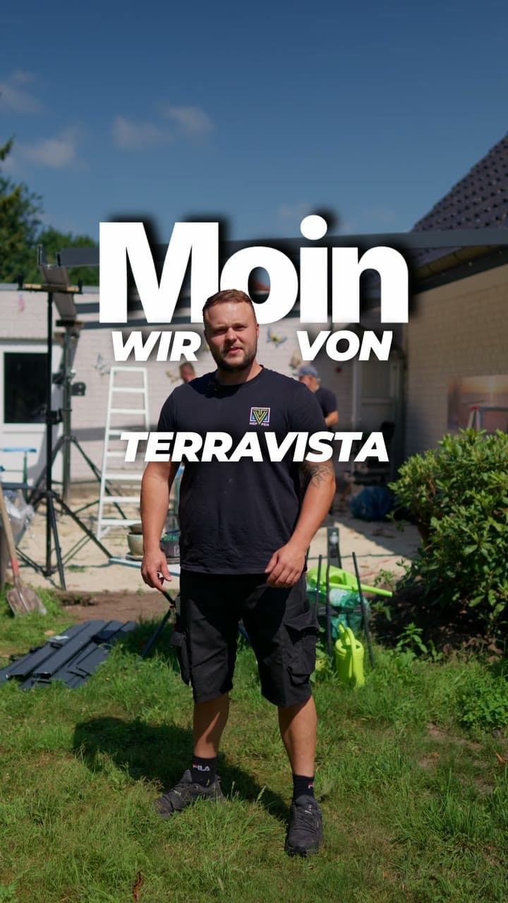 Instagram-Reel für Terravista